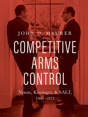 cover image of Competitive Arms Control